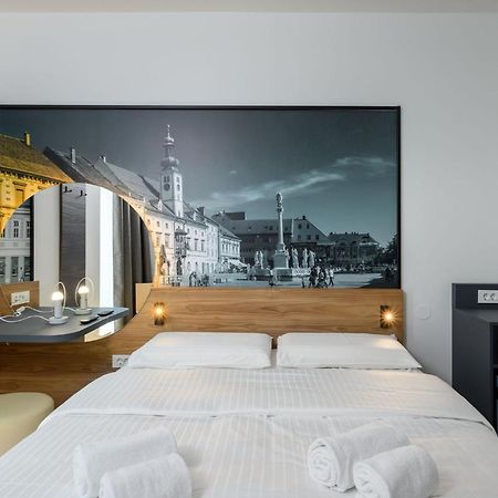 B&B Hotel 마리보르 외부 사진