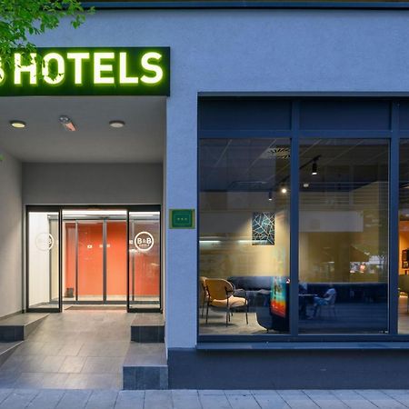 B&B Hotel 마리보르 외부 사진