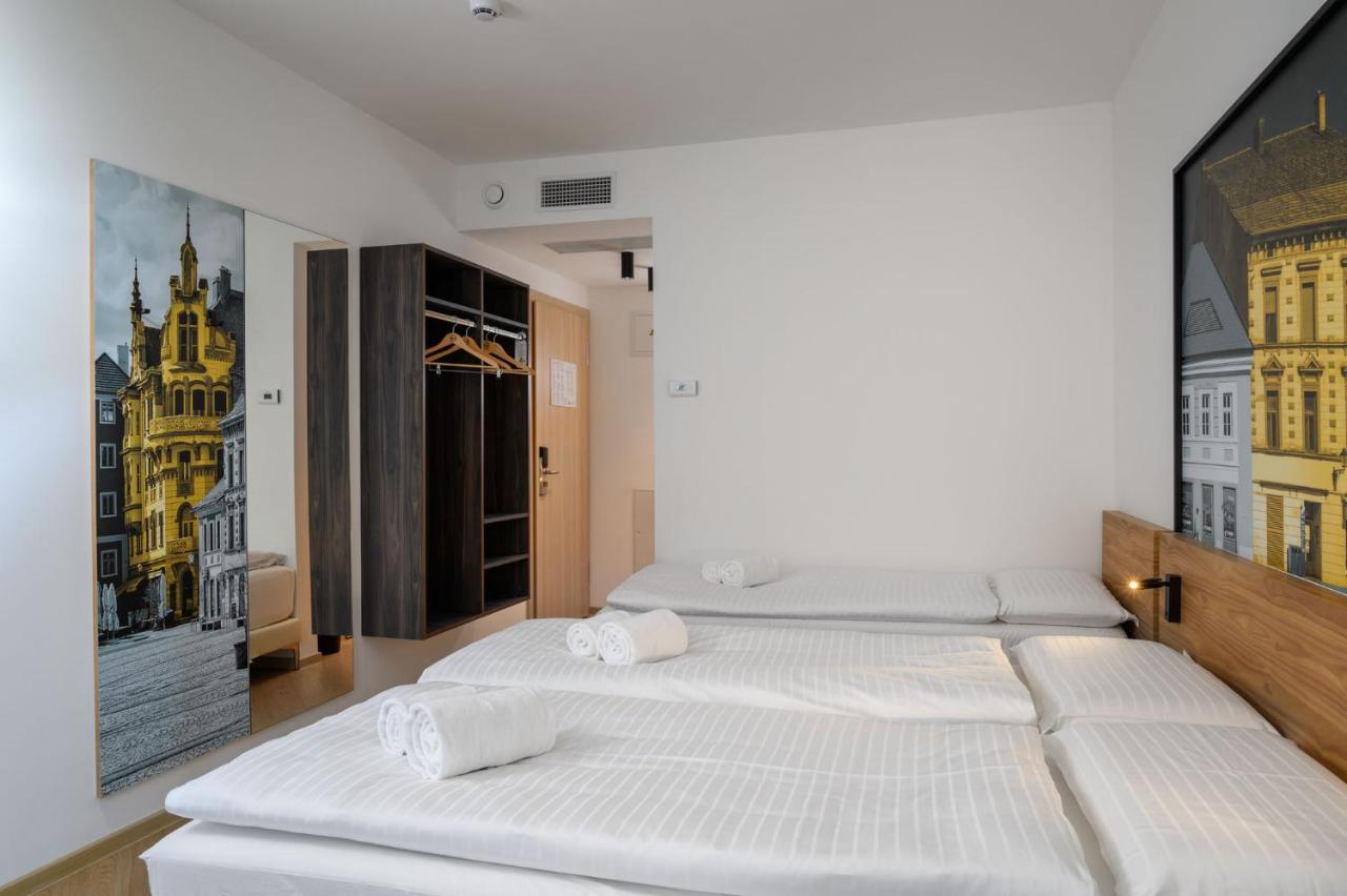 B&B Hotel 마리보르 외부 사진