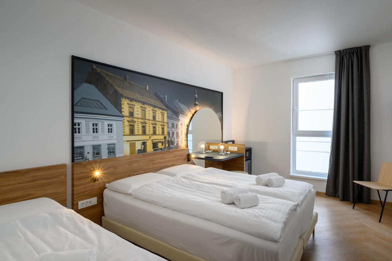 B&B Hotel 마리보르 외부 사진