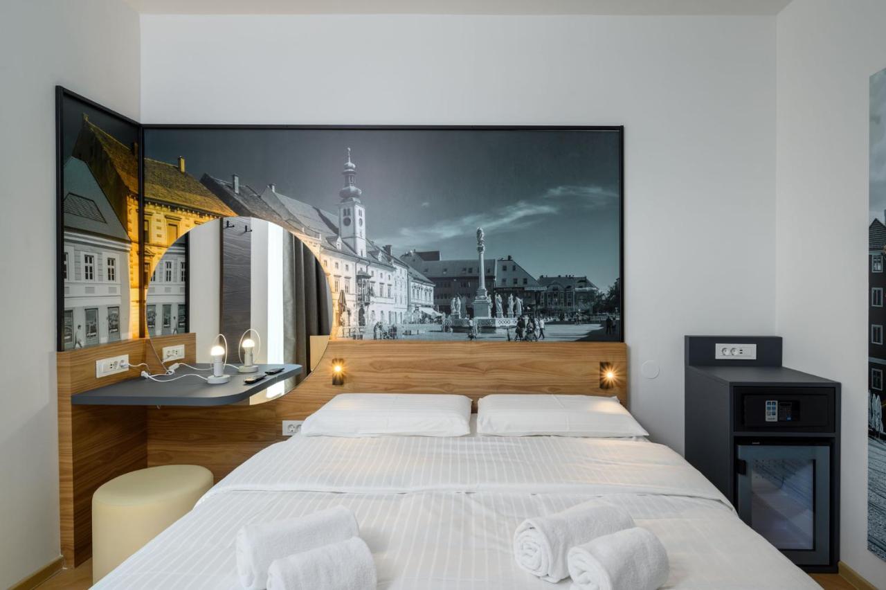 B&B Hotel 마리보르 외부 사진