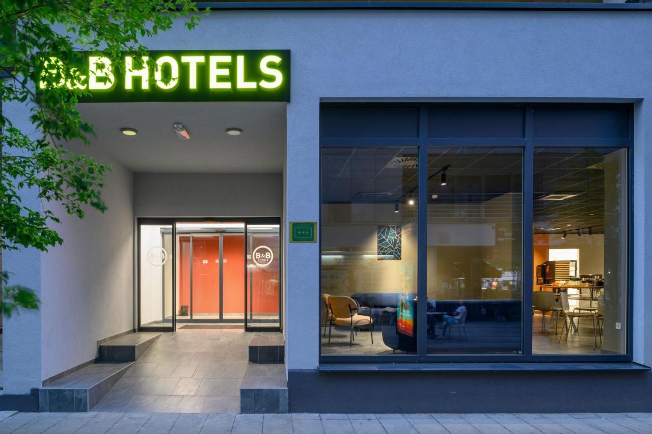 B&B Hotel 마리보르 외부 사진