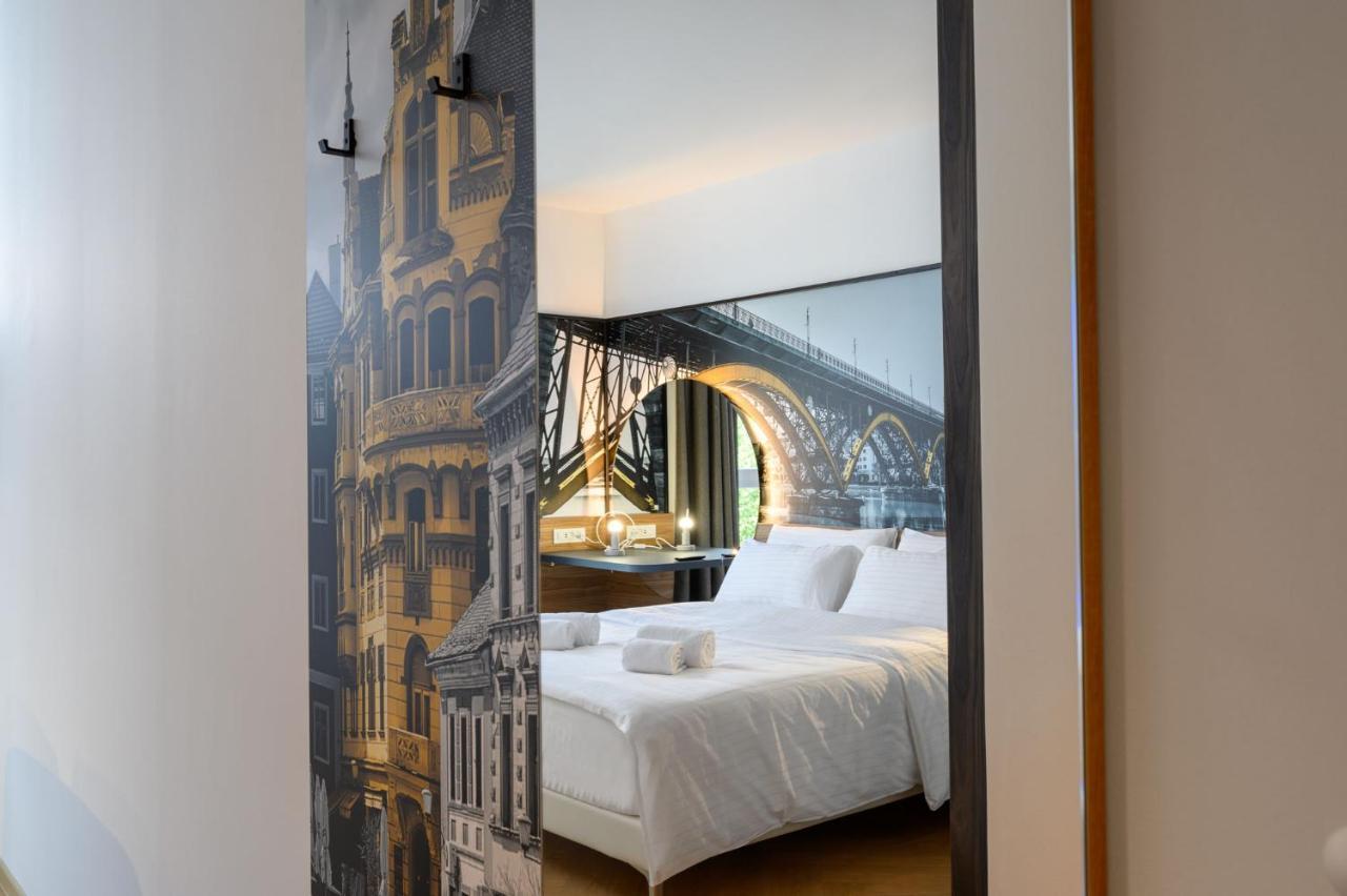 B&B Hotel 마리보르 외부 사진