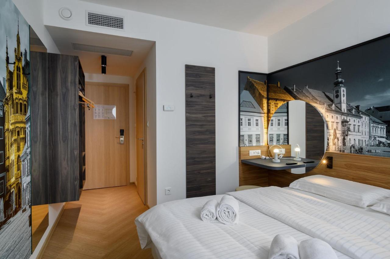 B&B Hotel 마리보르 외부 사진