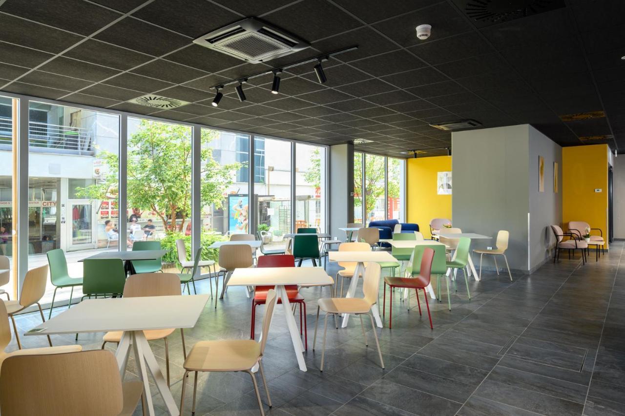 B&B Hotel 마리보르 외부 사진