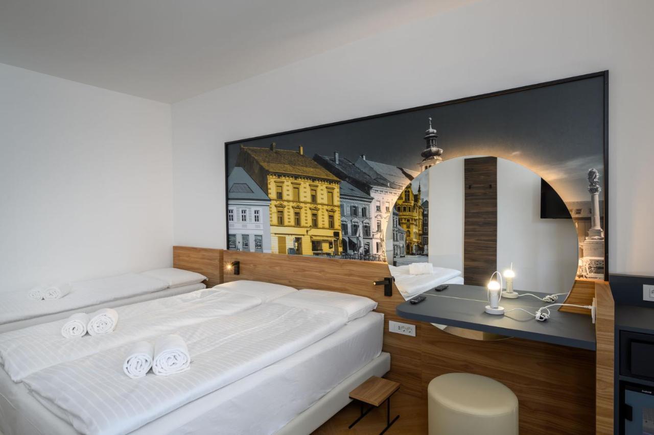 B&B Hotel 마리보르 외부 사진