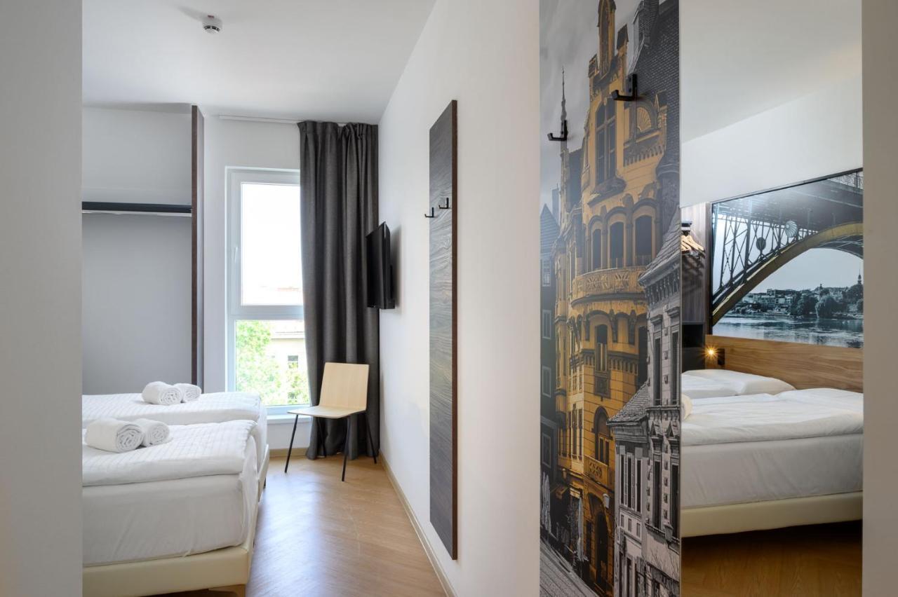 B&B Hotel 마리보르 외부 사진