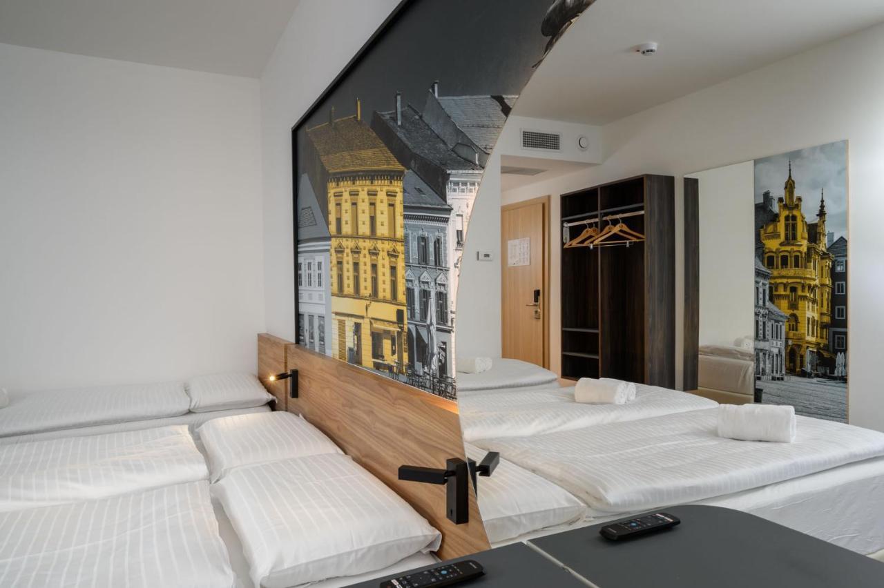 B&B Hotel 마리보르 외부 사진