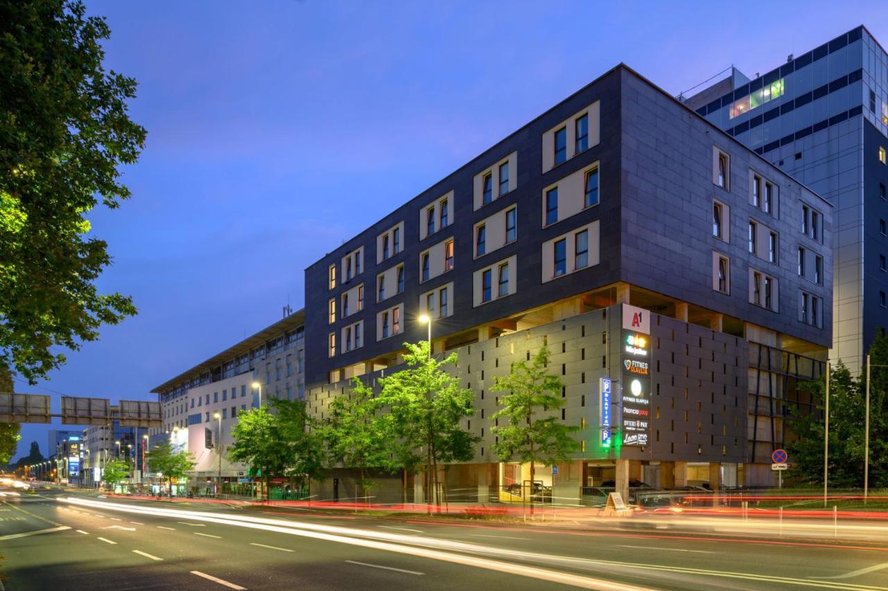 B&B Hotel 마리보르 외부 사진