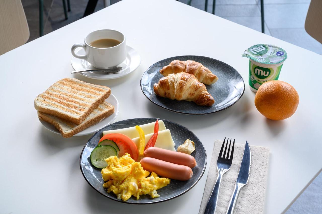 B&B Hotel 마리보르 외부 사진