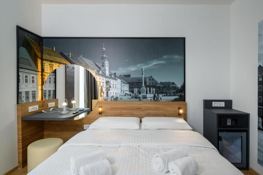 B&B Hotel 마리보르 외부 사진